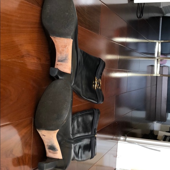 COPY - Gucci knee high boots - Picture 5 of 8